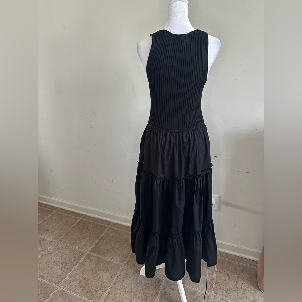 Evereve Black Maxi Dress - Picture 7 of 14